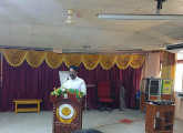 பிரதேச கலாசாரப் பேரவை பொதுக் கூட்டம் மற்றும் கலாசார அதிகார சபை அங்குரார்ப்பண கூட்டங்கள்.