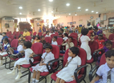 தேசிய கலை இலக்கிய விழாவுக்கான பிரதேச மட்டப் போட்டிகள்
