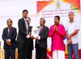 இலங்கை சமூக பாதுகாப்பு சபையின் 2025 ஆம் ஆண்டிற்கான தேசிய மட்ட கௌரவிப்பு விழா 