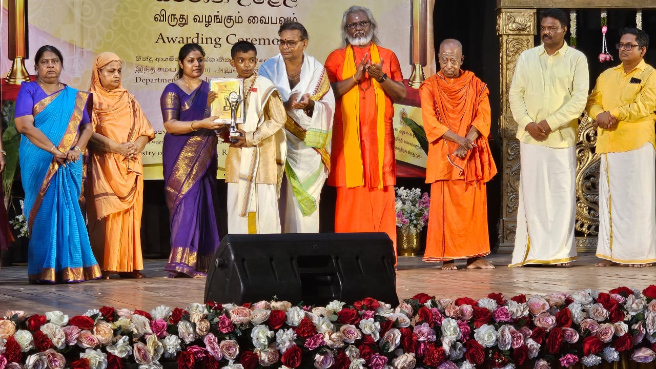 hindu program4
